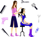 Beautician Image