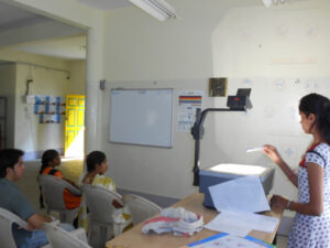 Classroom Session