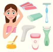 Depilation-Hair Removal