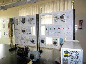 Electric Meter Board