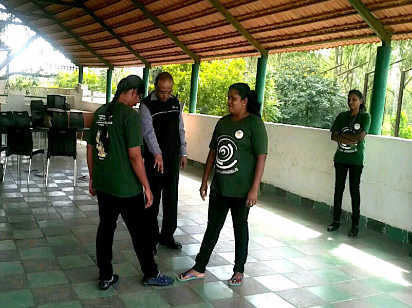 training-bannerghatta-park-3b